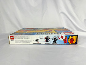 LEGO Ninjago: X-1 Ninja Charger (70727) - New/Sealed