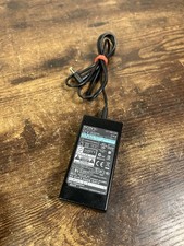 Sony AC Adapter Model AC-NB12A 12V 2.5A OEM - Missing Wall Cord