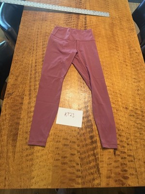 Lululemon Women's Align Pant 25'', Mystic Mint SZ 8 KP23