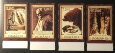 Romania - 2007 set MNH - 228