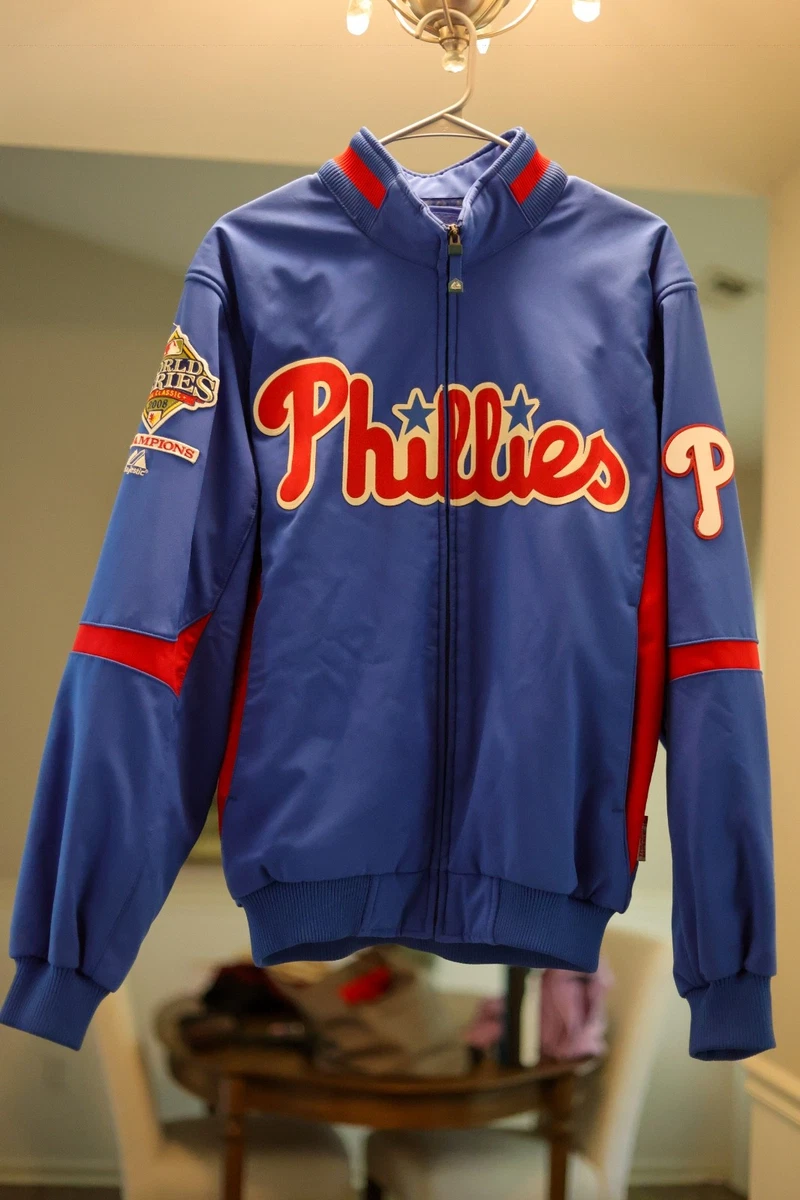 Philadelphia Phillies MLB Jackets for sale | eBay
