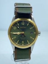 SEIKO Prospex Alpinist Automatic Wristwatch Analog KHK KHK 6R35 01B0