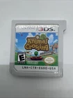 Animal Crossing: New Leaf (Nintendo 3DS, 2013) Authentic Cartridge - Tested