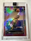2023 Panini One and One Basketball Red Bennedict Mathurin #83 PSA 10