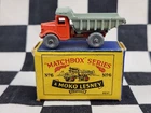 Matchbox Lesney Moko No6 Quarry Dump Truck In Original Box FREE POST AUSTRALIA