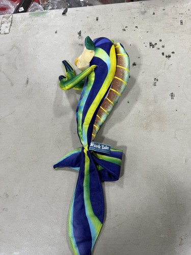 Shark Tales Oscar Plush Dreamworks Nanco 2004 P9 - Picture 2 of 2