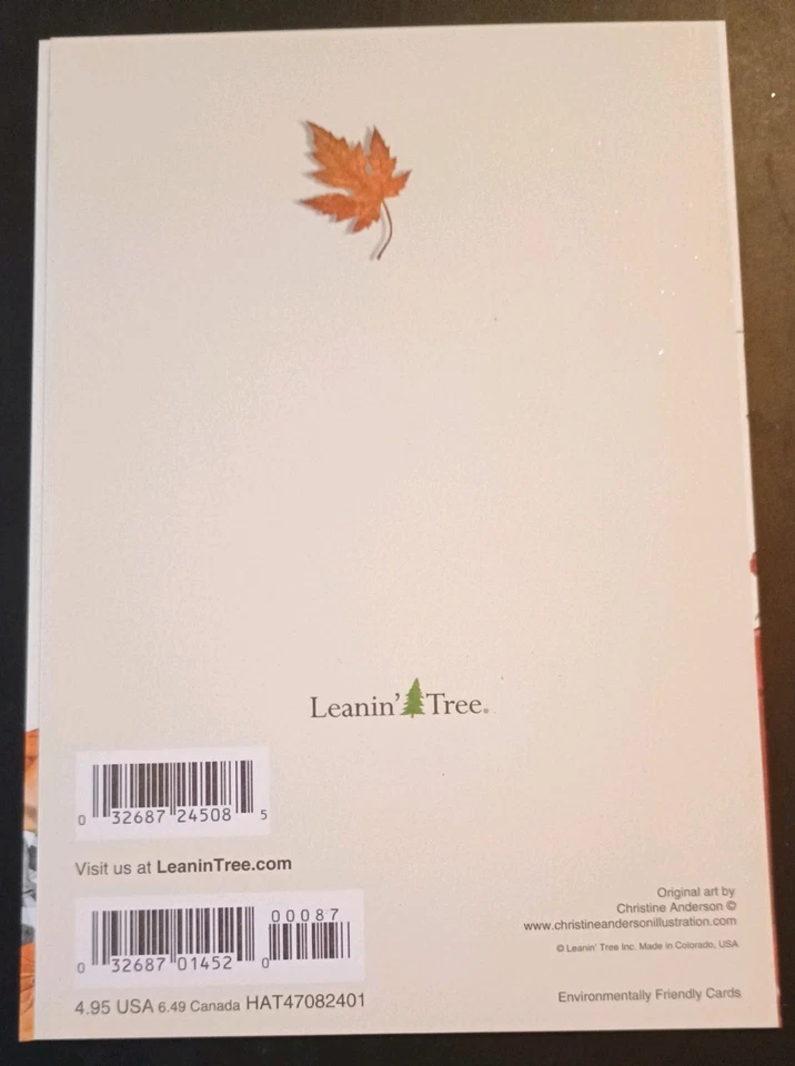 Funny Halloween Card  - Image 4 of 4