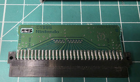 Jack Bros. (Nintendo Virtual Boy, 1995) - Tested/Working - Authentic Cart Only!