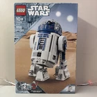 LEGO Star Wars R2-D2 (75379) Set - New  Unopened Sealed Box Damage
