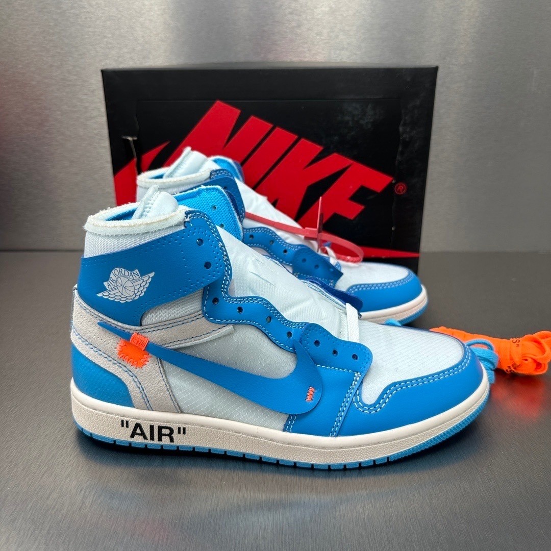 【未使用】NIKE AIR JORDAN 1 RETRO HI OG 29cm Nike Air Jordan 1 Retro High Zoom CMFT W Purple Patent UK 5