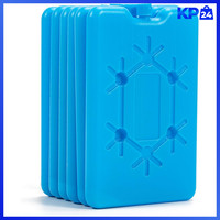 KüHlakkus 6Er Set 200Ml UltradüNn FüR KüHlbox KüHltasche 12H KüHlung