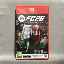 EA Sports FC 26 Nintendo Switch 2 Game