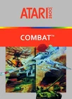 Combat For Atari 2600 Vintage Shooter