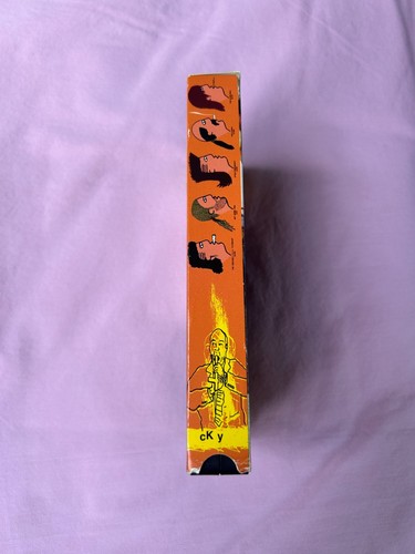 RARE Landspeed CKY (VHS, 1999) Original Bam Margera Jackass VHS Cassette Tape - Picture 5 of 8