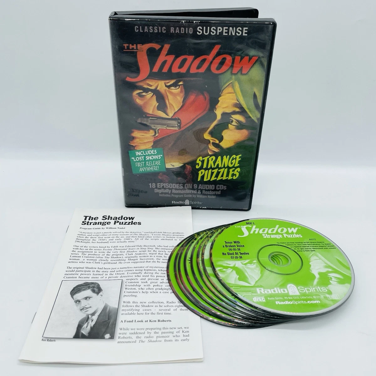 Radio Play/Show Box Set Music CDs for sale | eBay