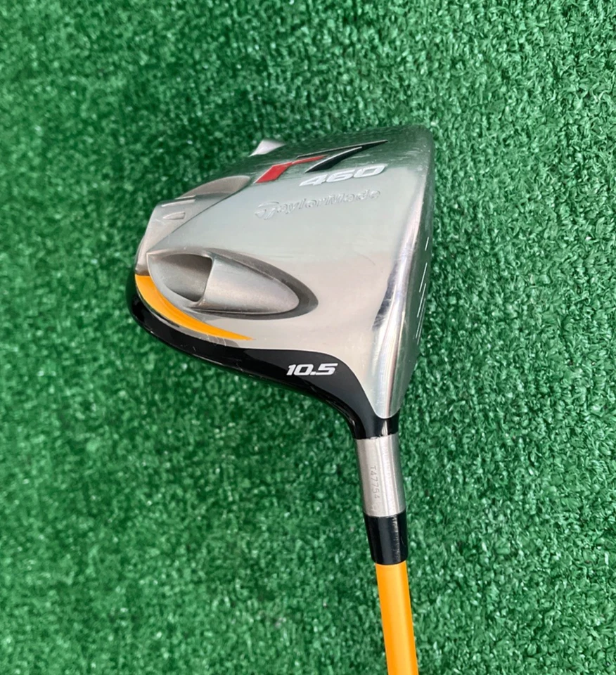 TaylorMade TOUR PREFERRED r7 460 10.5° Driver, X-FLEX ProForce V2 76g, Men's RH - Image 3 of 4