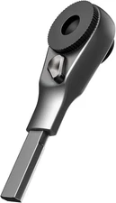 Flat-End Ratchet Driver Designed for Leatherman Models - Compatible with Multi-T