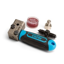 Capri Tools 1/4" Double Flaring Tool - Brake Line & Fuel Line Flaring Kit