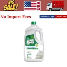 64 Oz. QUICK SHINE Floor Finish
