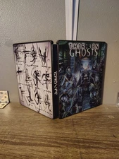 Custom Thirteen Ghosts Blu Ray Steelbook W Slip Case Hardbox ONLY READ