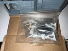 1982 Kenner Star Wars Vintage Micro Death Star Escape Action Playset White Box