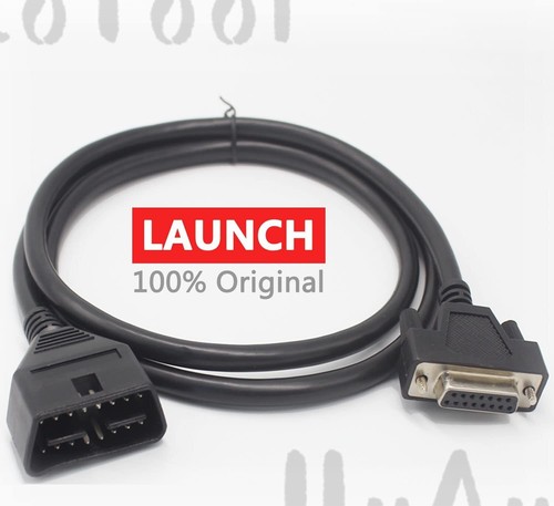 LAUNCH 100% Original Main Test Cable for LAUNCH CRP123/CRP129/Creader VII +/VIII - Foto 6 di 6