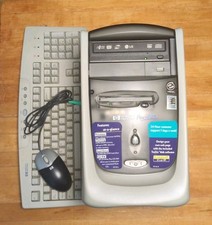 HP Pavilion Desktop PC Intel Celeron Windows ...