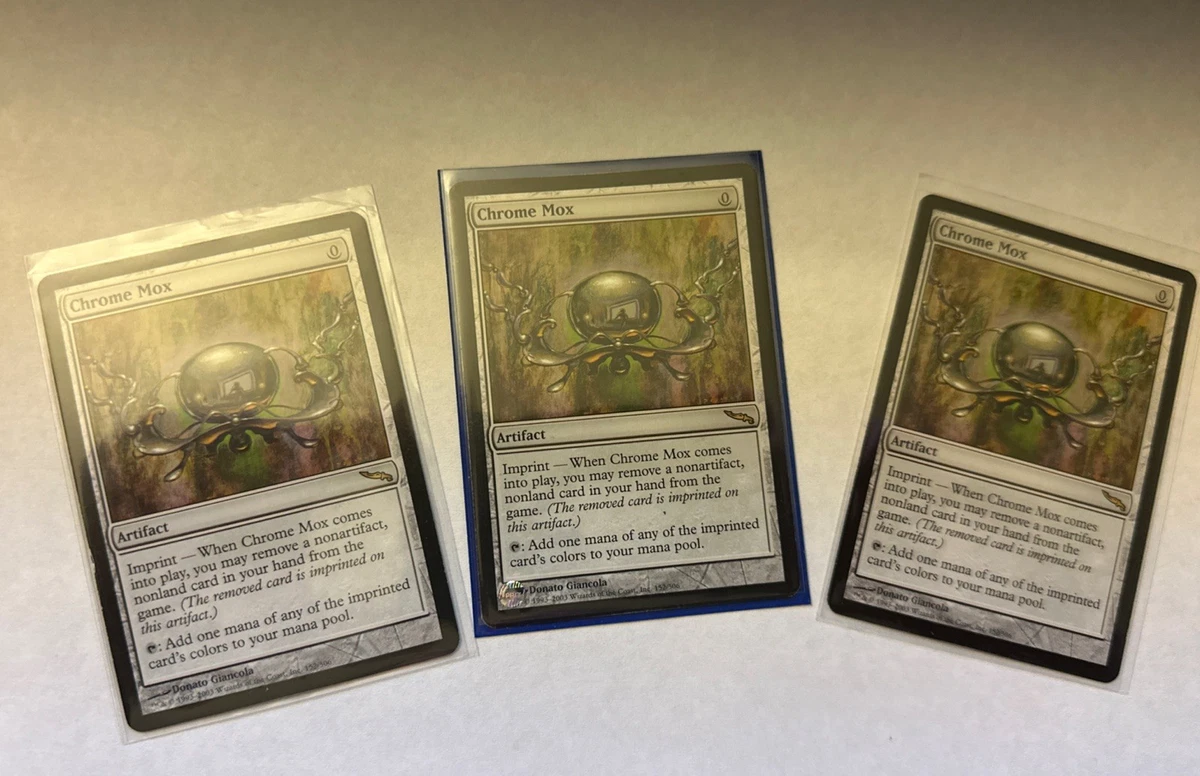 Chrome Mox for sale | eBay