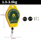 US Stock New Spring Balancer Tool Holder Ergonomic Hanging Retractable 1.5 - 3kg