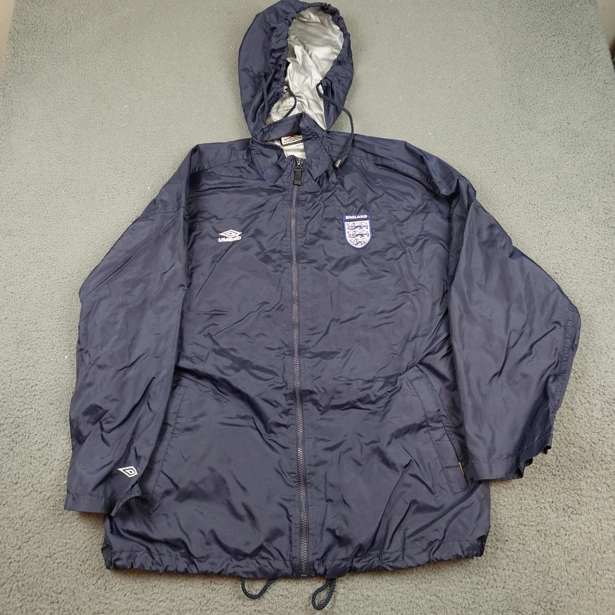 England Men National Team Soccer Jackets for sale | eBay