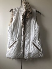 Ldues Reversible Gillet Kristen Blake Size M