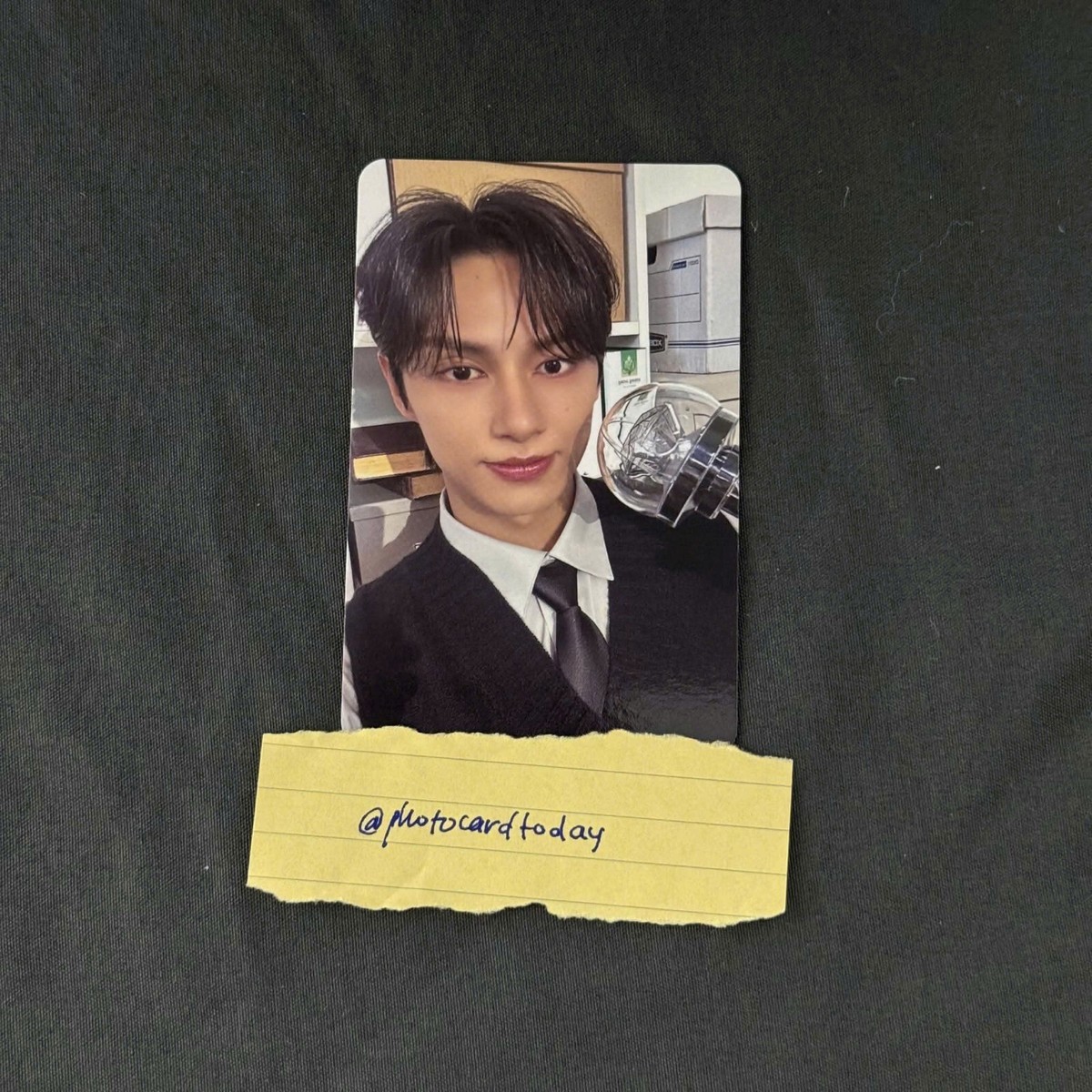 SEVENTEEN in CARATLAND CARAT ZONE PHOTOCARD FANMEETING 2025
