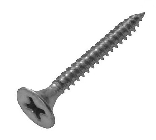 TradeMark Plasterboard Screws 6g x 32mm 1000 Piece Fine Thread Galvanized LS121 - Picture 2 of 3