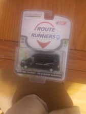 2015 FORD TRANSIT 1:64 GREENLIGHT