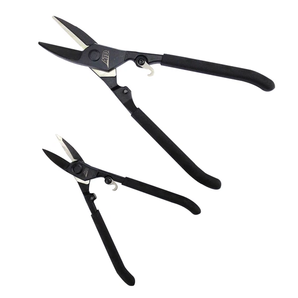New ATD 2pc Heavy Duty Multi-Purpose Cutters Set Pliers, Shears, Tin Snips #892 - Изображение 2 из 3
