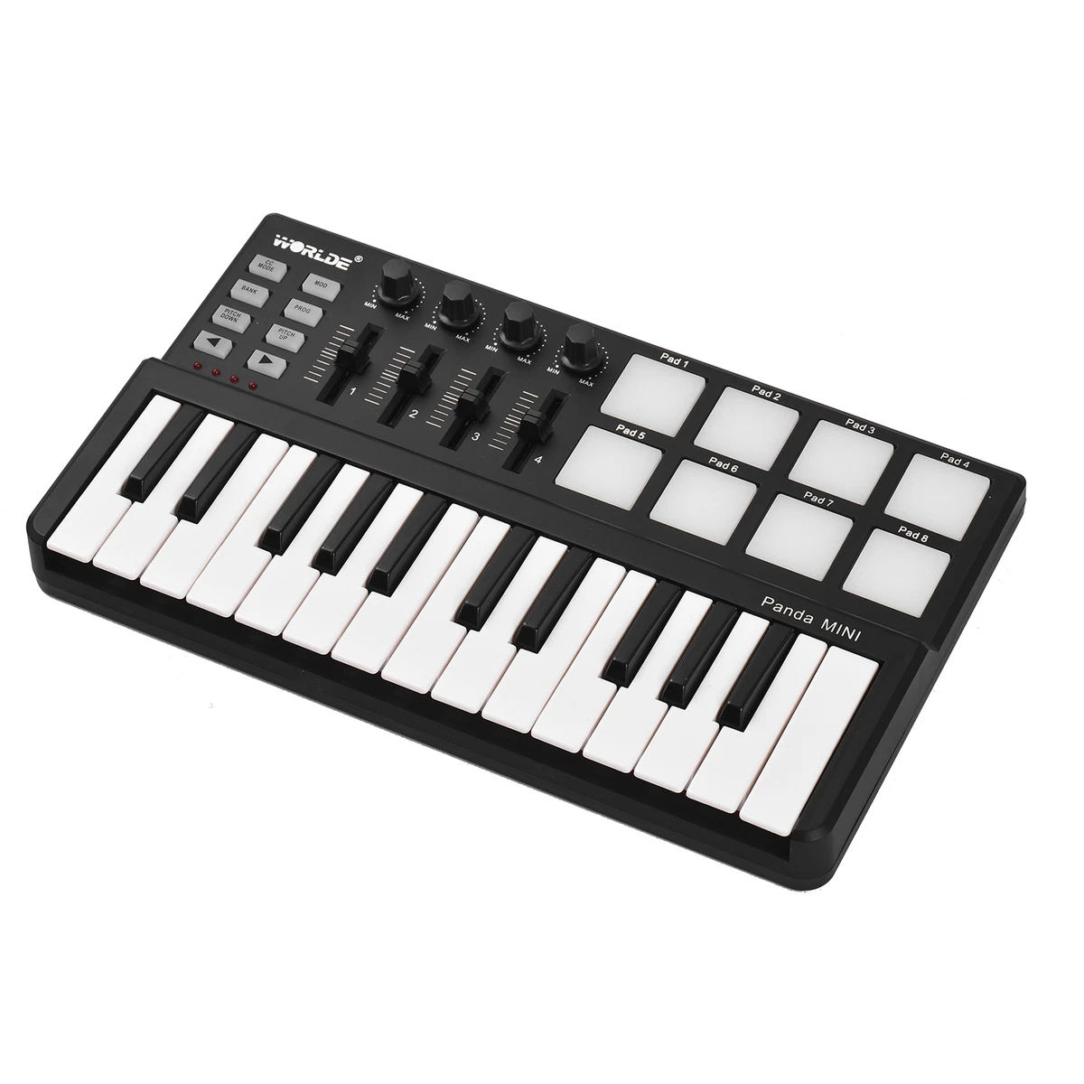 Worlde sale 25 key