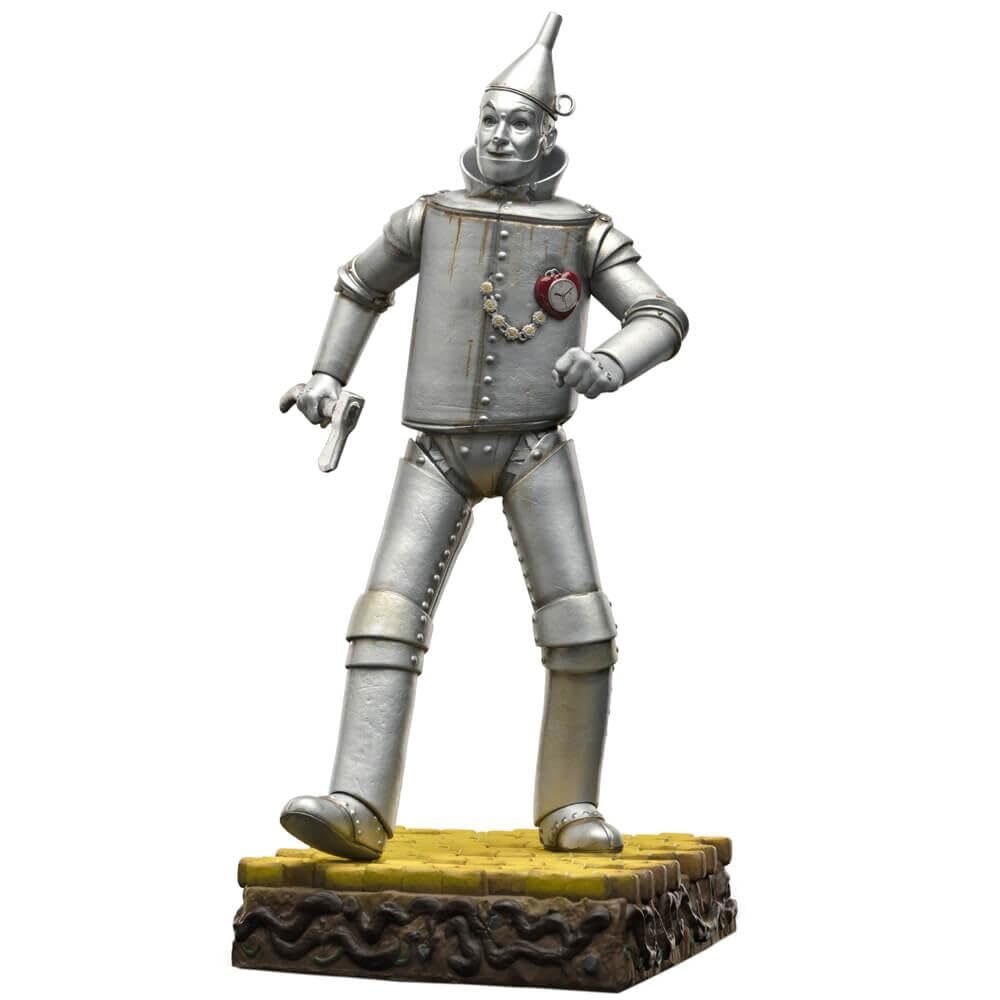 IRON STUDIO Le MAGICIEN D'OZ - L'Homme de Fer - Statuette ArtScale 1/10 23cm