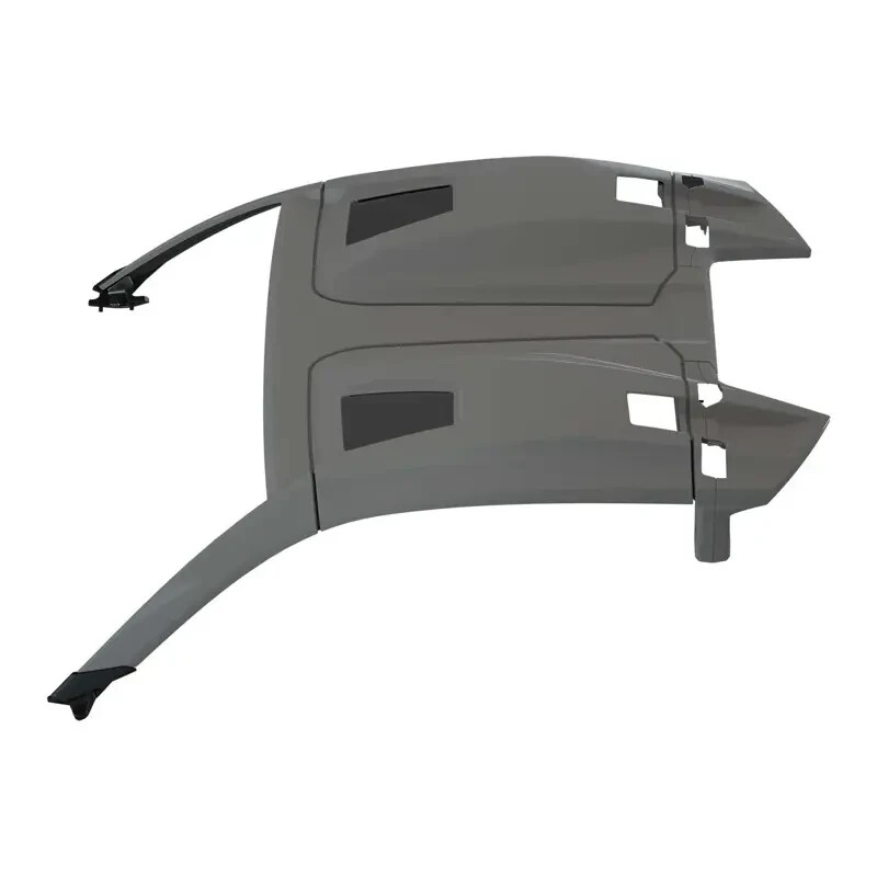 POLARIS SLINGSHOT SLINGSHADE IN GHOST GRAY 2889831-728 | eBay