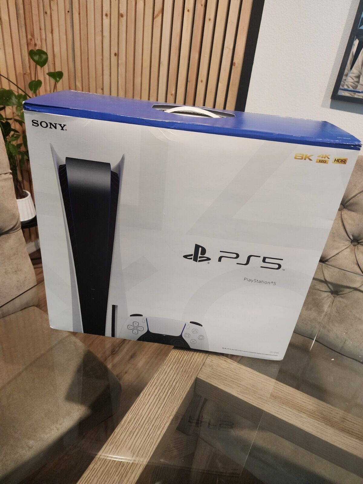 ☑️ NEW Sony Playstation PS 5 Console Disc System SEALED (Ships Next Day) ☑️