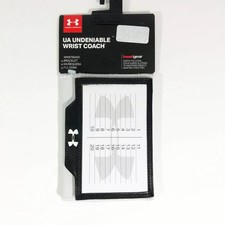 under armour undeniable wrist coach