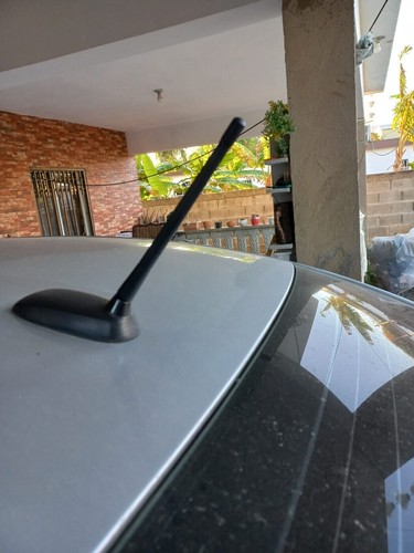 7" inch Short Black Rod Antenna Mast Radio AM/FM for NISSAN SENTRA 2007-2012 New - Picture 8 of 24