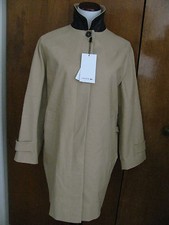 Lacoste Women's Sahara Lined High Quality Coat New