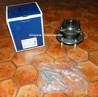 1 X Optimal 982472 Radlagersatz HA FüR Toyota Auris Toyota Avensis III Yaris