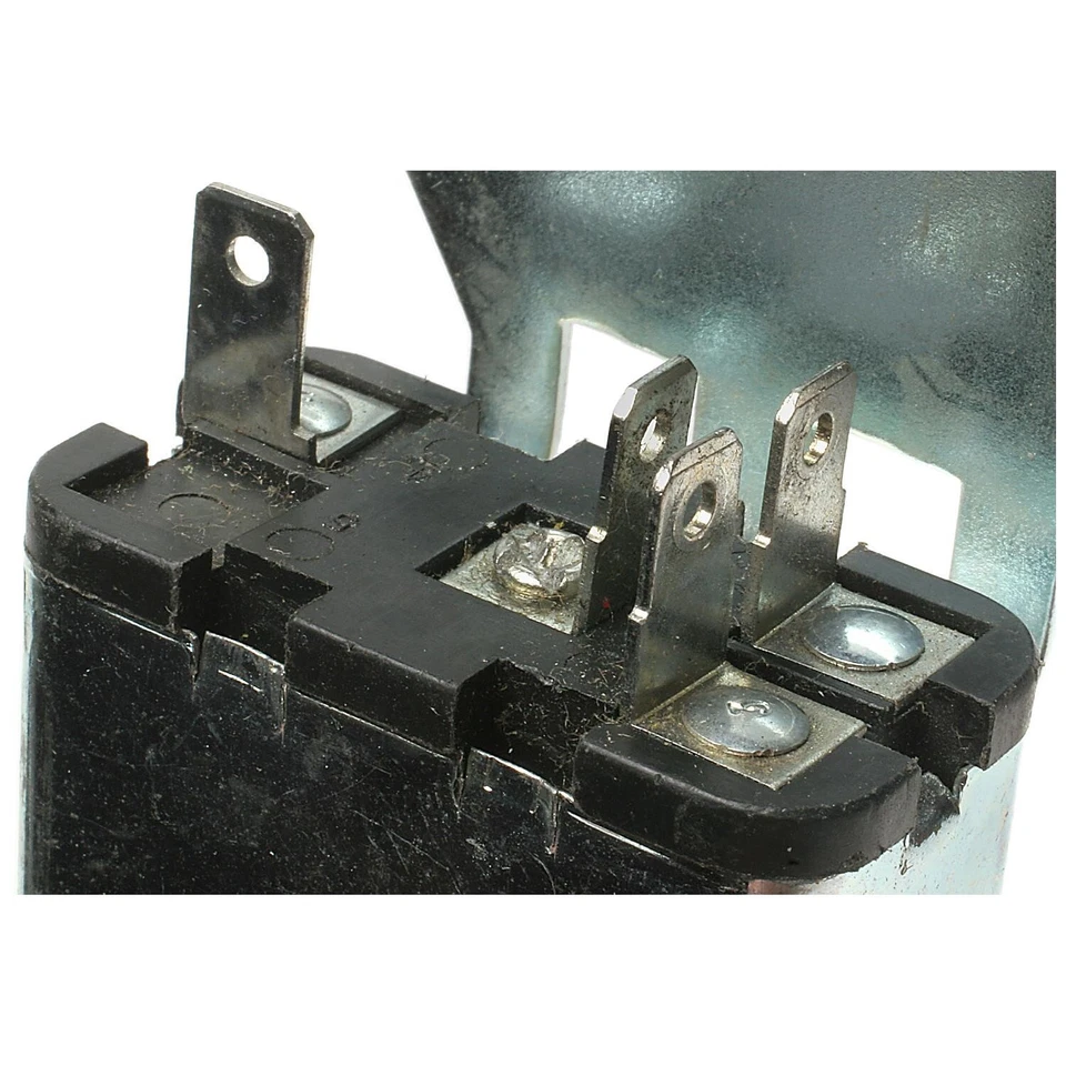 For 1971-1975 Cadillac Commercial Chassis Ignition Warning Relay SMP 1972 1973 - Image 3 of 4