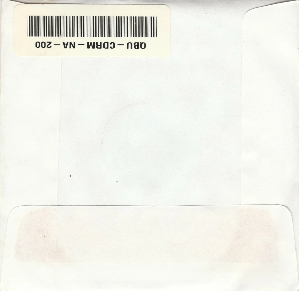 McAfee Quick Backup ~ CD-ROM - Image 2 of 2