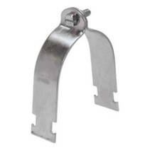 VP1075, VERSABAR, VP-1000 ABRAZADERA DE TUBO RÍGIDA 3/4", Lote de 10