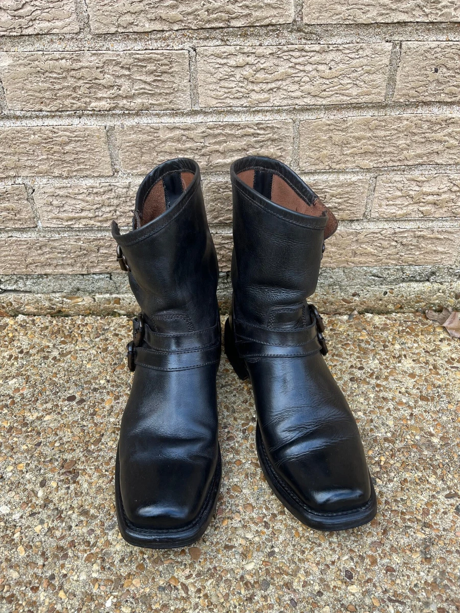 Ariat biker boots 2025