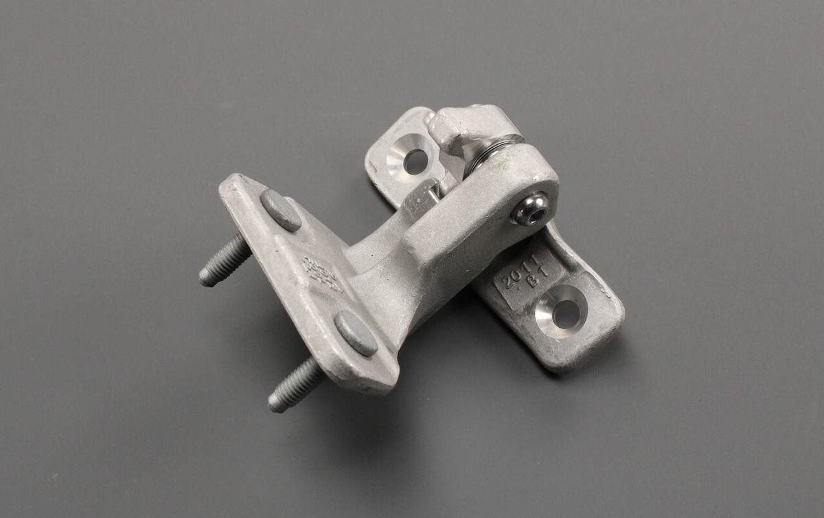 Genuine Mercedes-Benz C-Class W205 upper rear door hinge (left