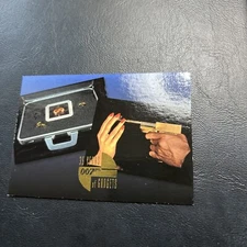 B4d James Bond Connoisseur Collection Vol. 2 #160 Golden Gun 35 Years Of Gadgets