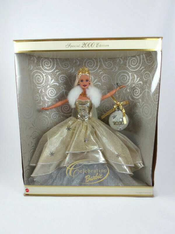 Celebration barbie sales